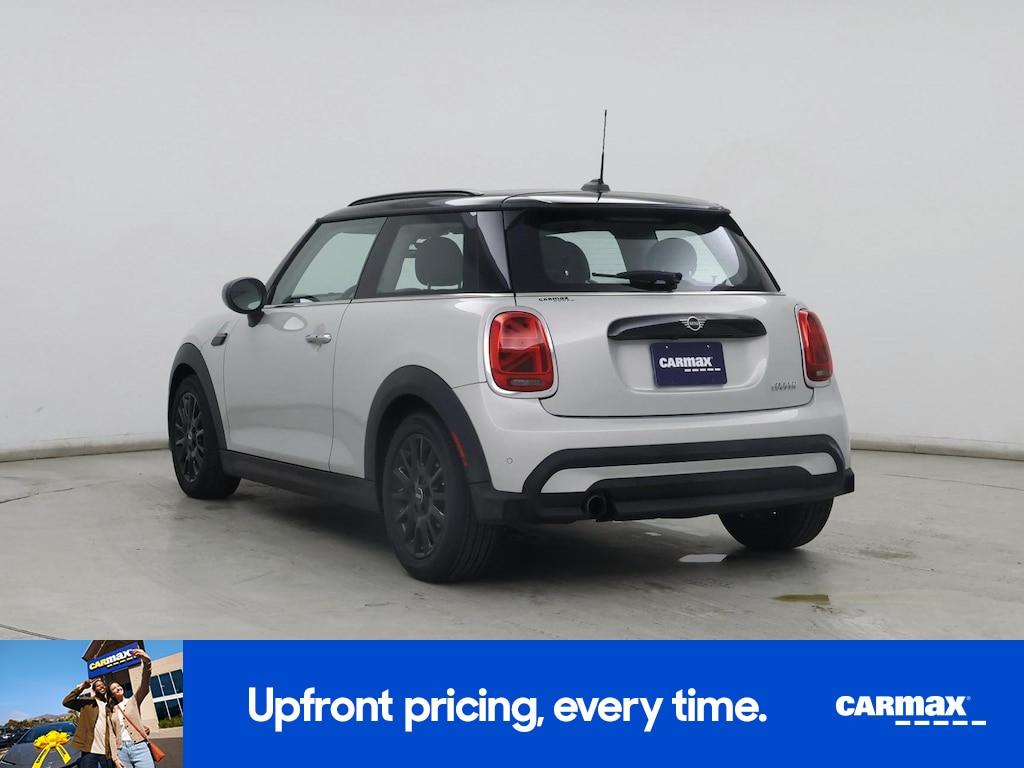 used 2023 MINI Hardtop car, priced at $21,998