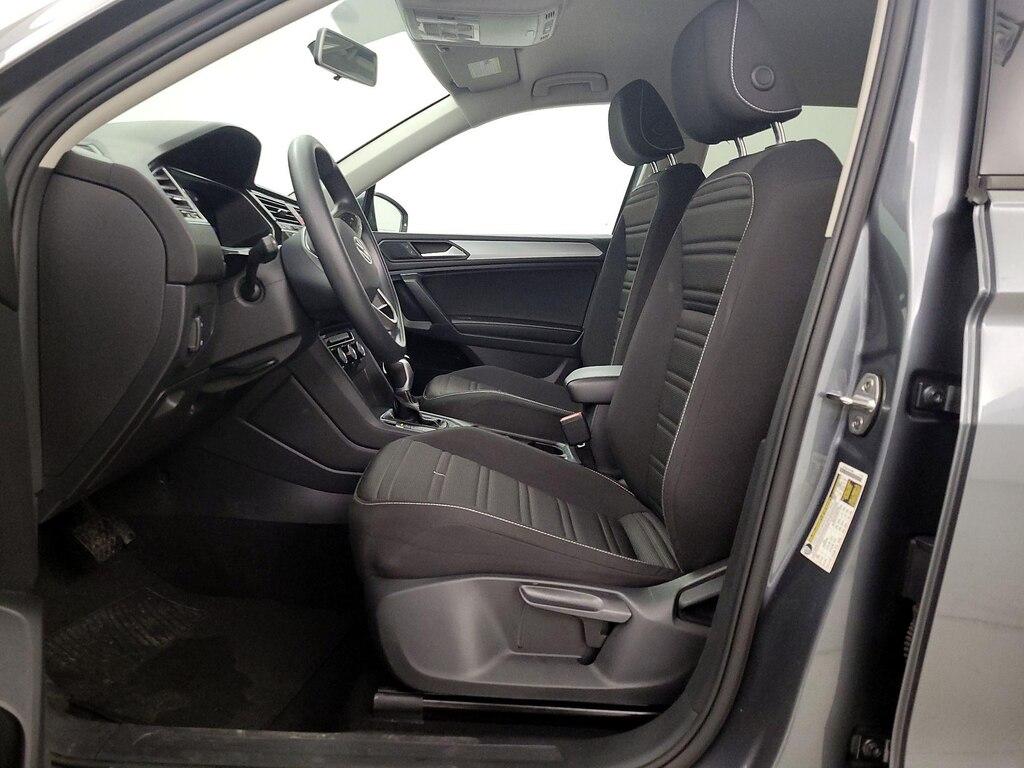 used 2022 Volkswagen Tiguan car, priced at $21,998