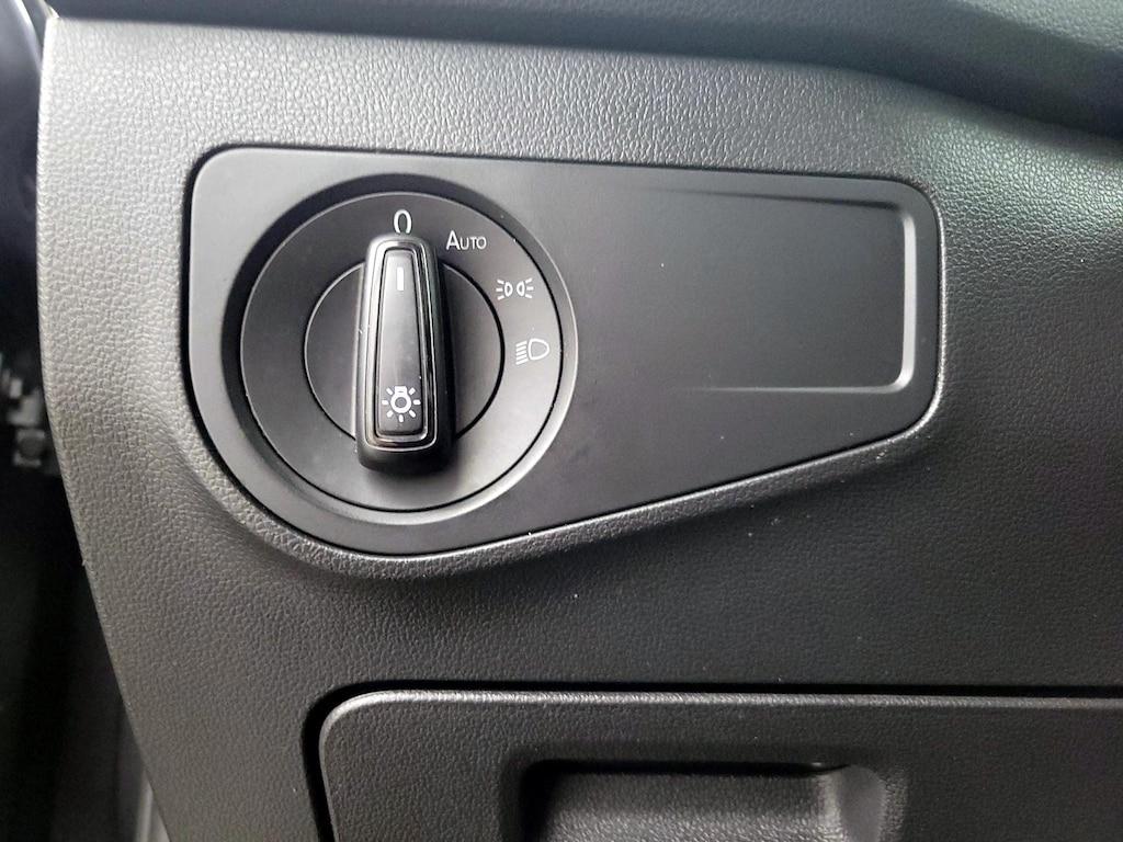 used 2022 Volkswagen Tiguan car, priced at $21,998