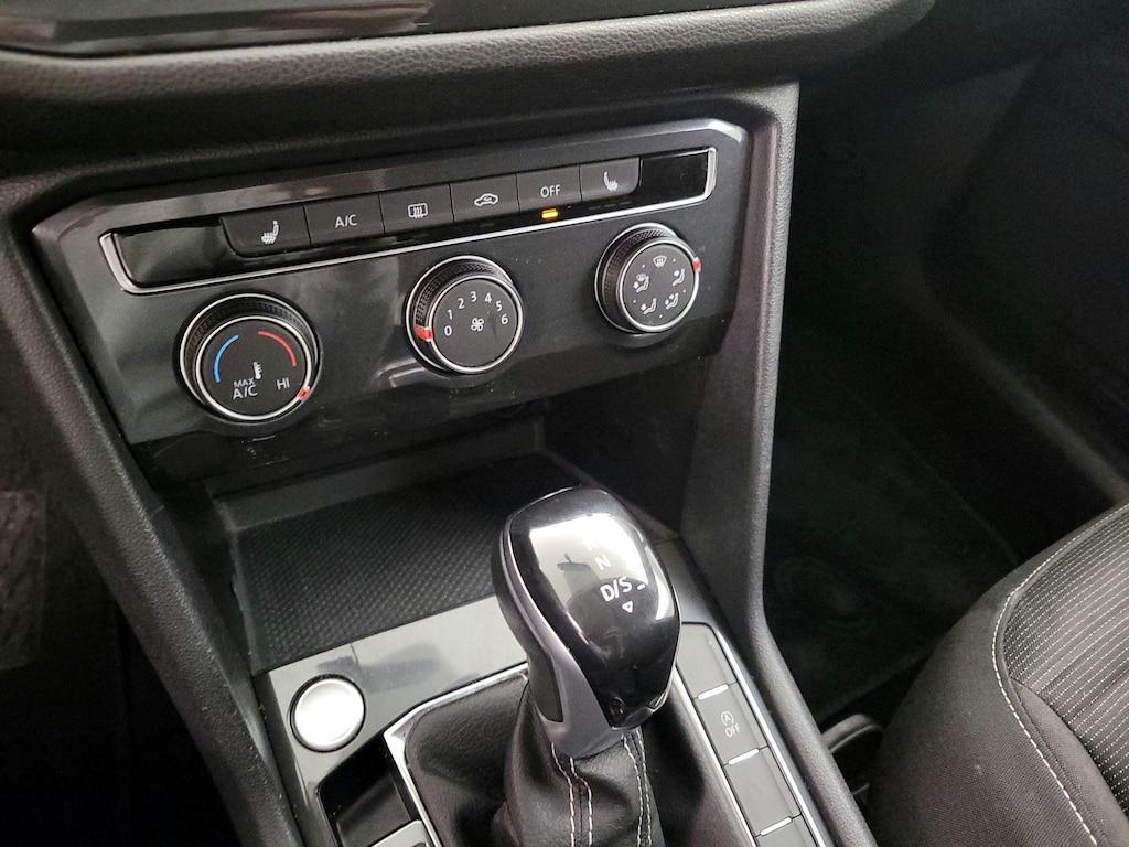 used 2022 Volkswagen Tiguan car, priced at $21,998