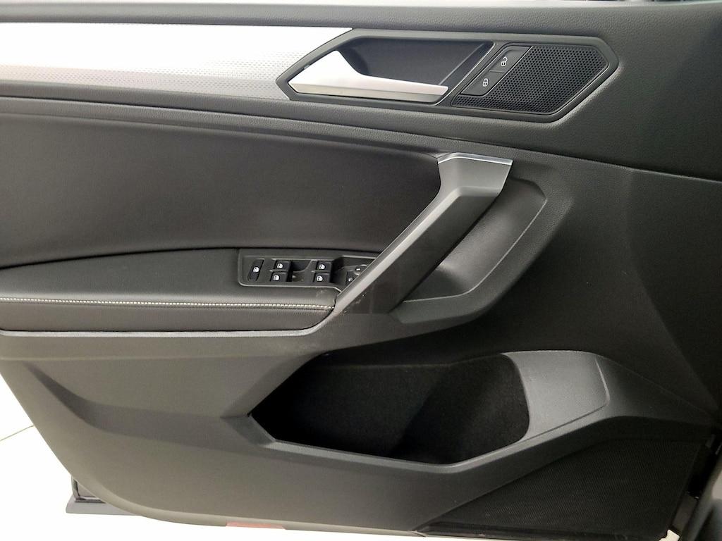 used 2022 Volkswagen Tiguan car, priced at $21,998