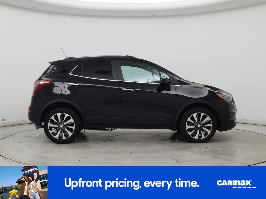 used 2022 Buick Encore car, priced at $18,998