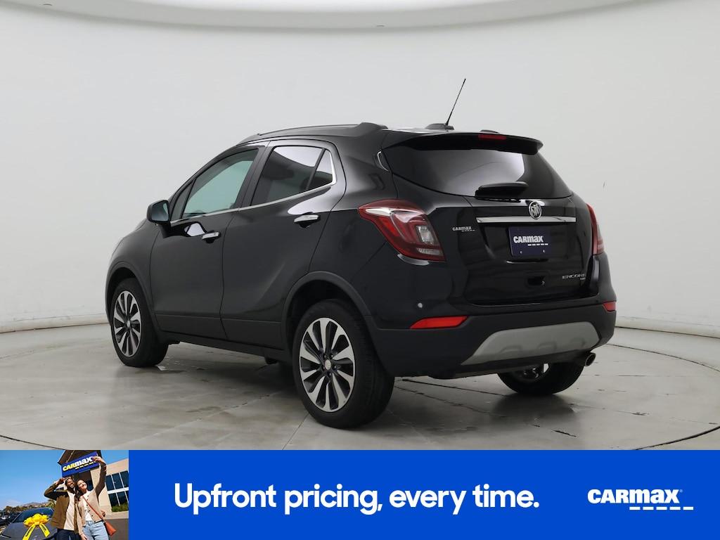 used 2022 Buick Encore car, priced at $18,998