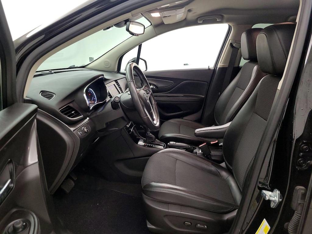 used 2022 Buick Encore car, priced at $18,998