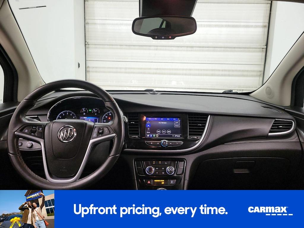 used 2022 Buick Encore car, priced at $18,998