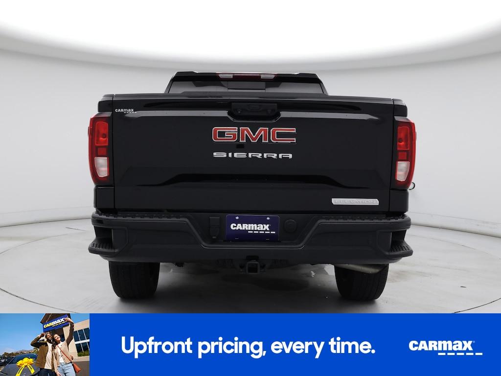 used 2023 GMC Sierra 1500 car, priced at $47,998