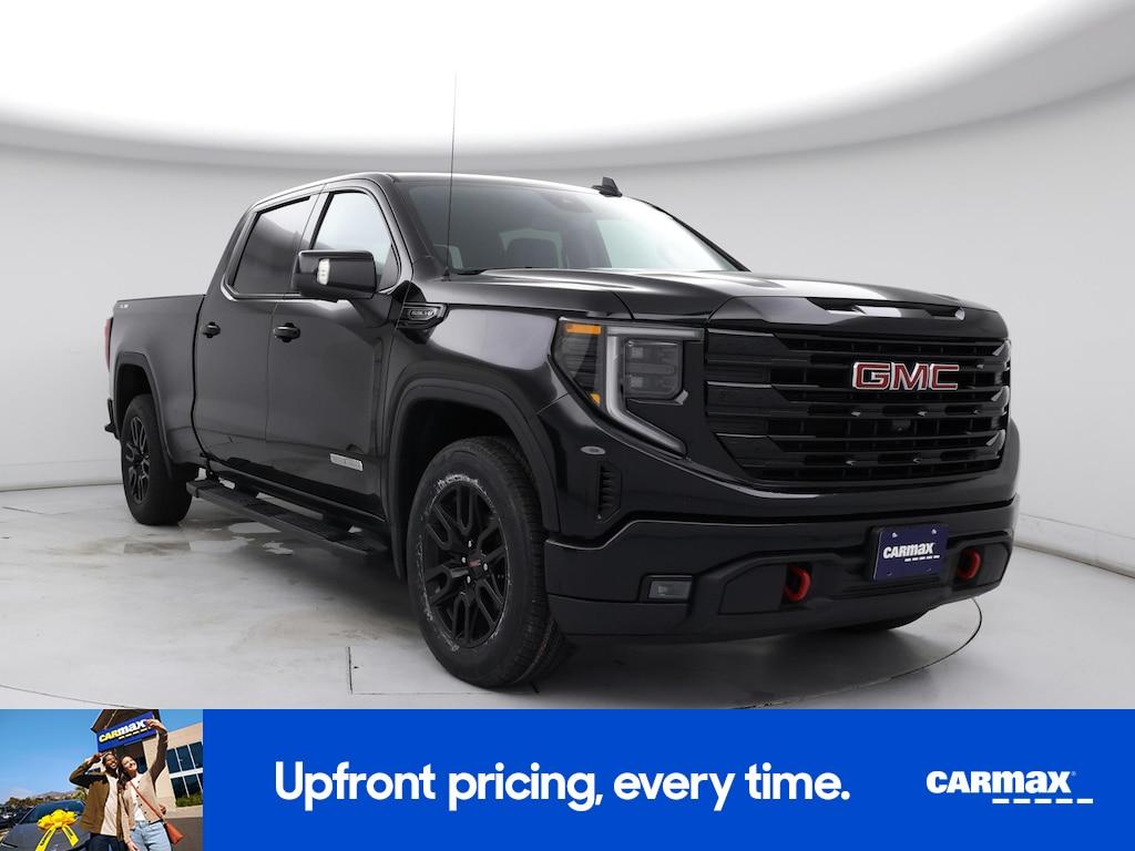 used 2023 GMC Sierra 1500 car, priced at $47,998