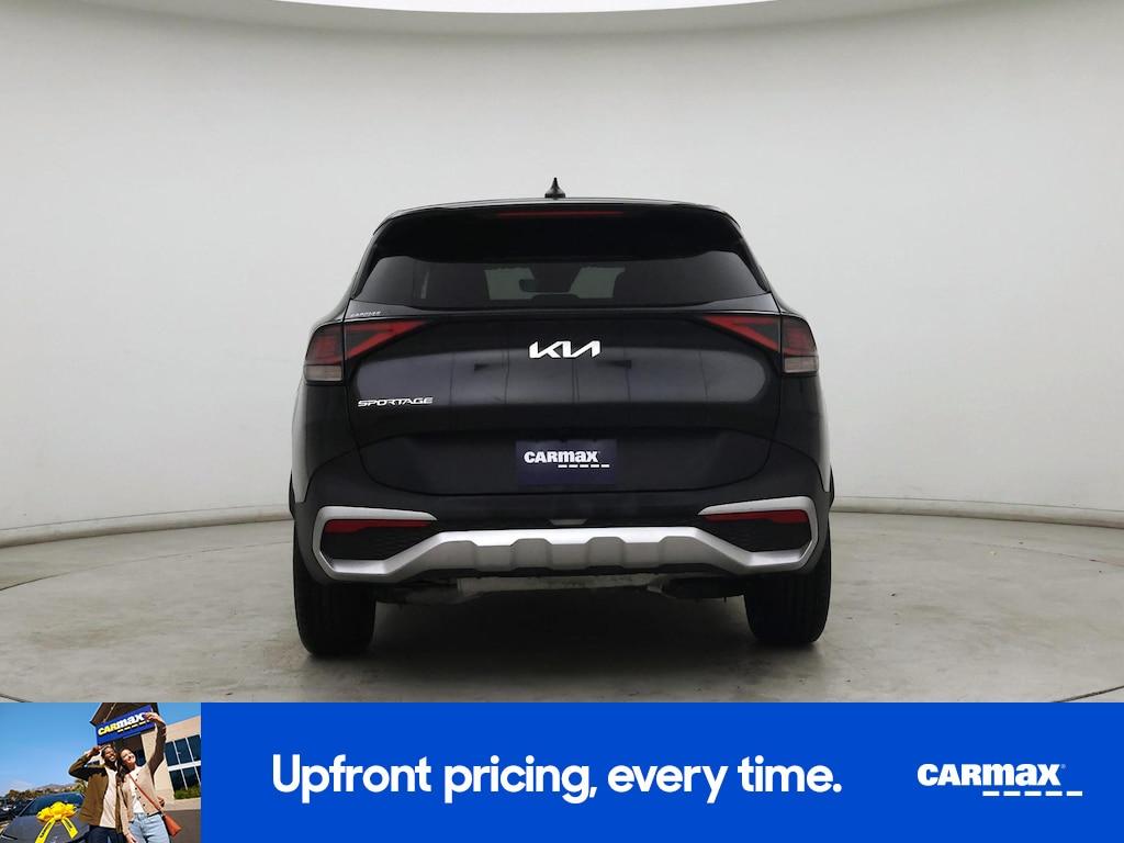used 2024 Kia Sportage car, priced at $22,998