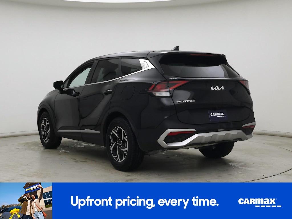 used 2024 Kia Sportage car, priced at $22,998