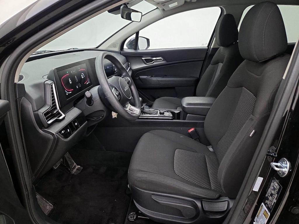 used 2024 Kia Sportage car, priced at $22,998