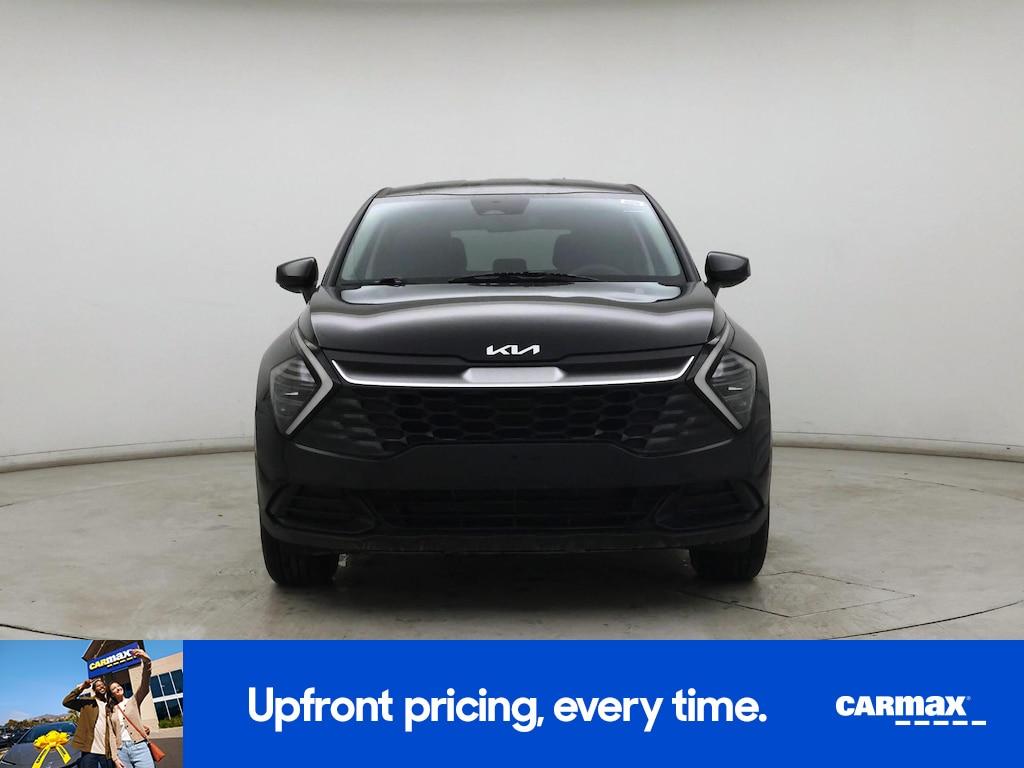 used 2024 Kia Sportage car, priced at $22,998