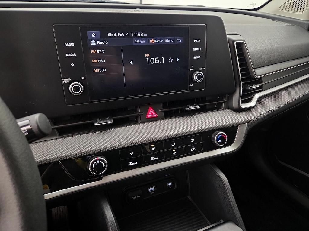 used 2024 Kia Sportage car, priced at $22,998