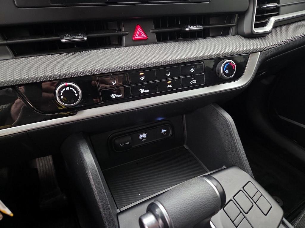 used 2024 Kia Sportage car, priced at $22,998