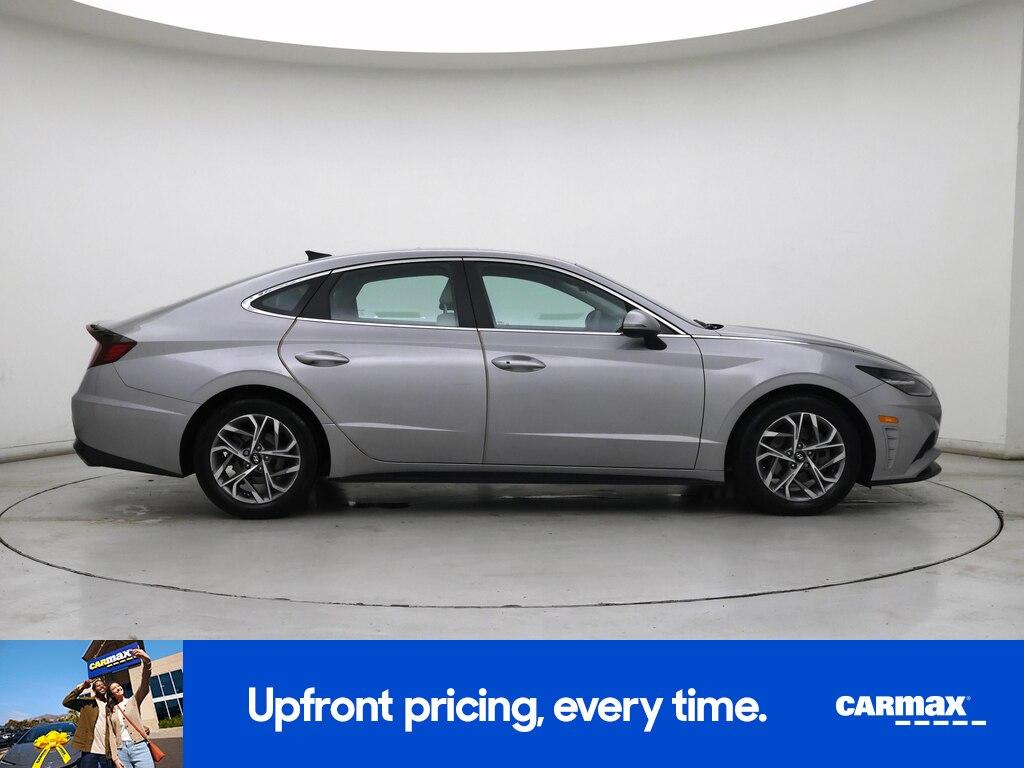 used 2023 Hyundai Sonata car, priced at $21,998