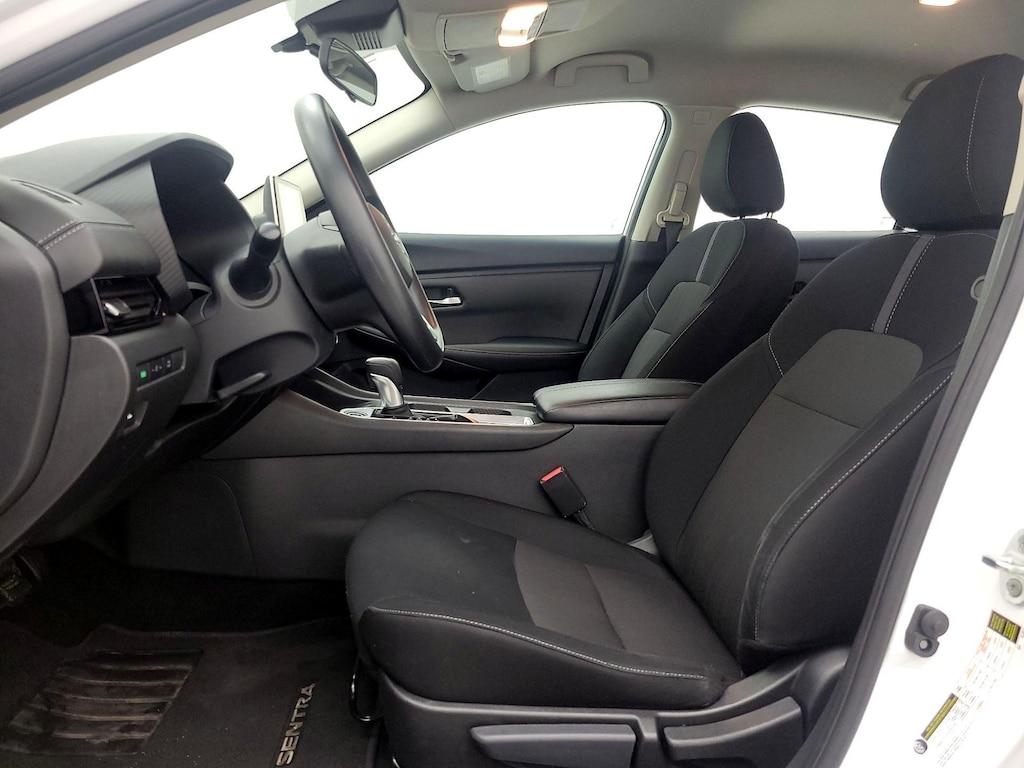 used 2024 Nissan Sentra car, priced at $19,998
