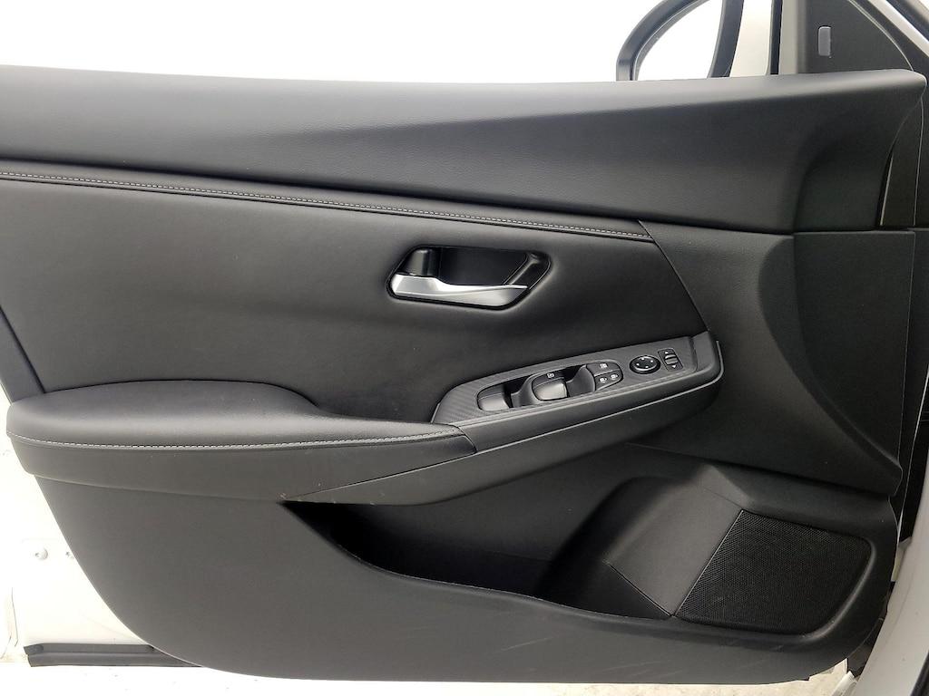 used 2024 Nissan Sentra car, priced at $19,998