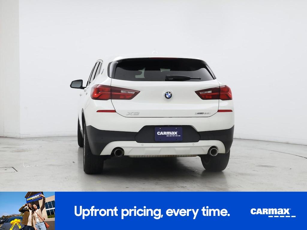 used 2022 BMW X2 car, priced at $23,998