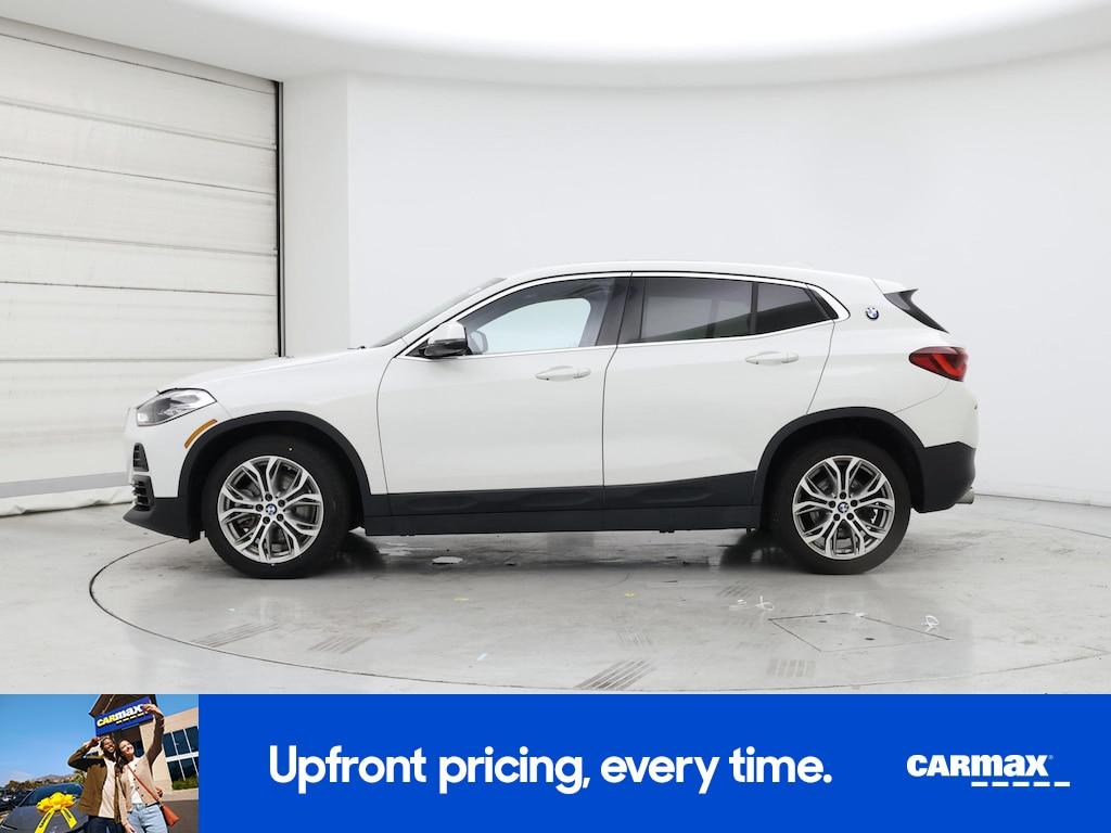 used 2022 BMW X2 car, priced at $23,998