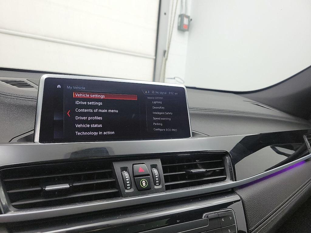 used 2022 BMW X2 car, priced at $23,998