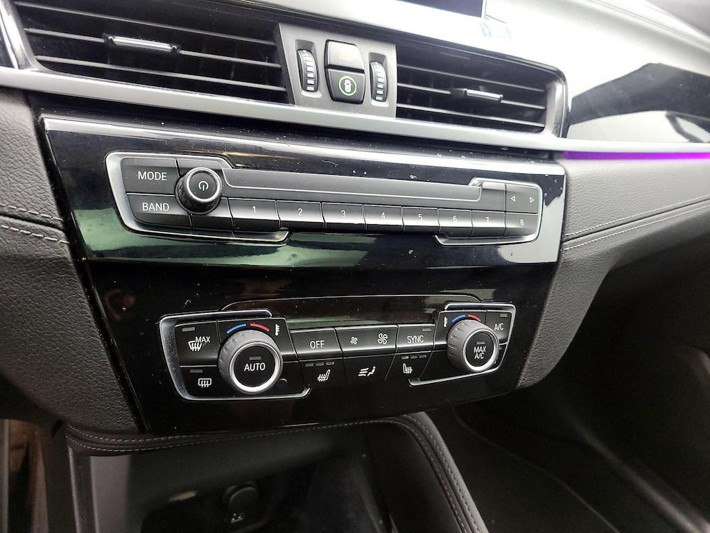 used 2022 BMW X2 car, priced at $23,998