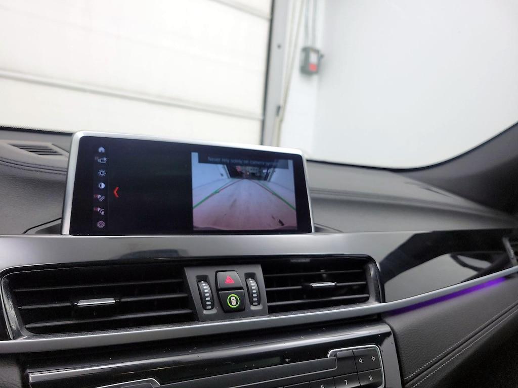 used 2022 BMW X2 car, priced at $23,998