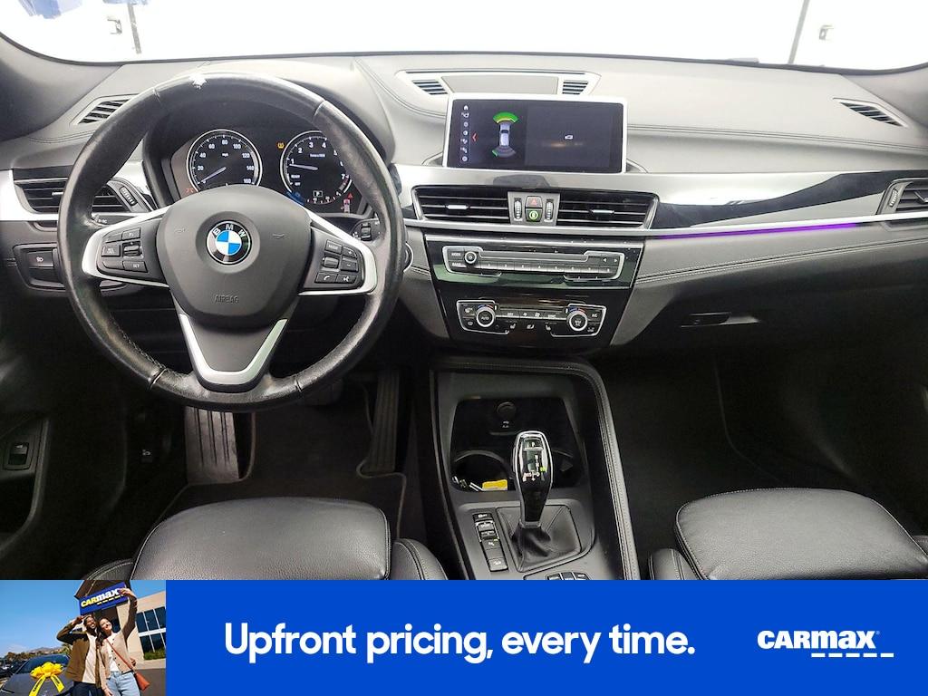 used 2022 BMW X2 car, priced at $23,998
