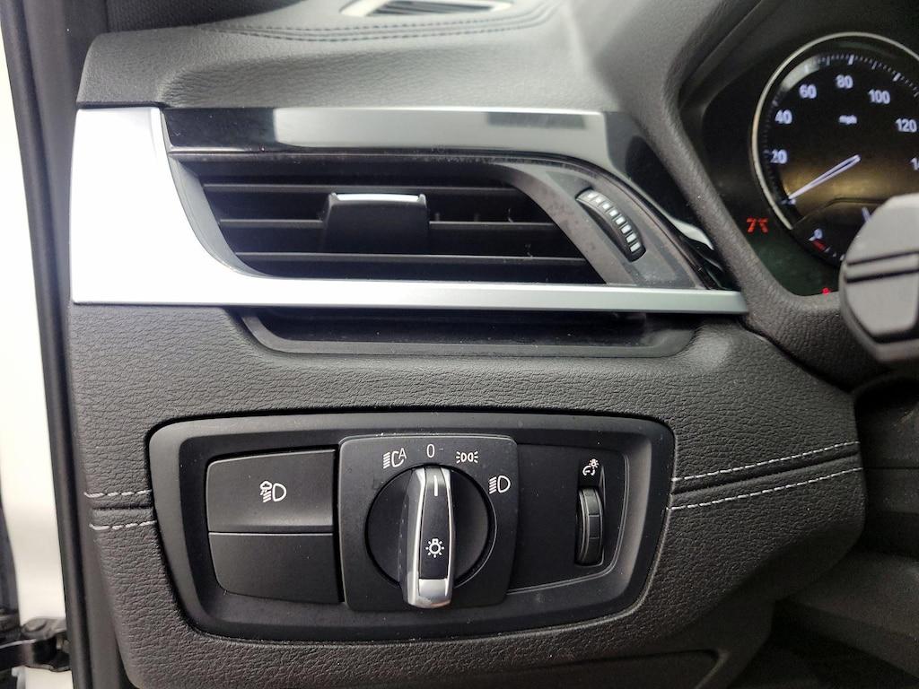 used 2022 BMW X2 car, priced at $23,998