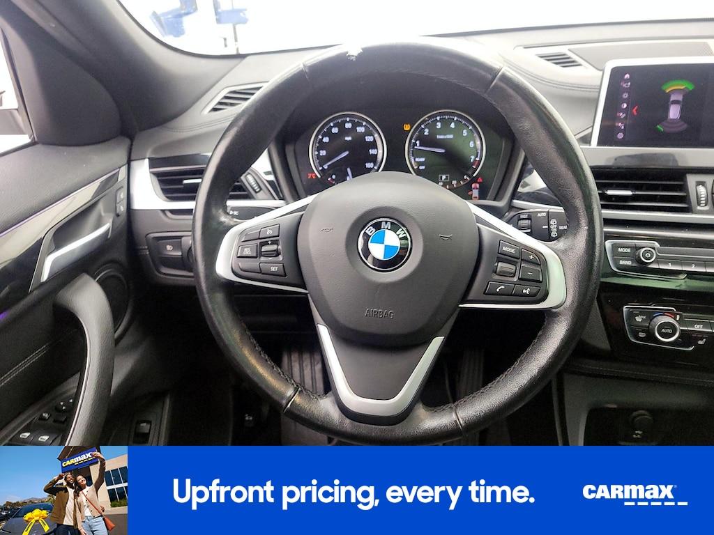 used 2022 BMW X2 car, priced at $23,998