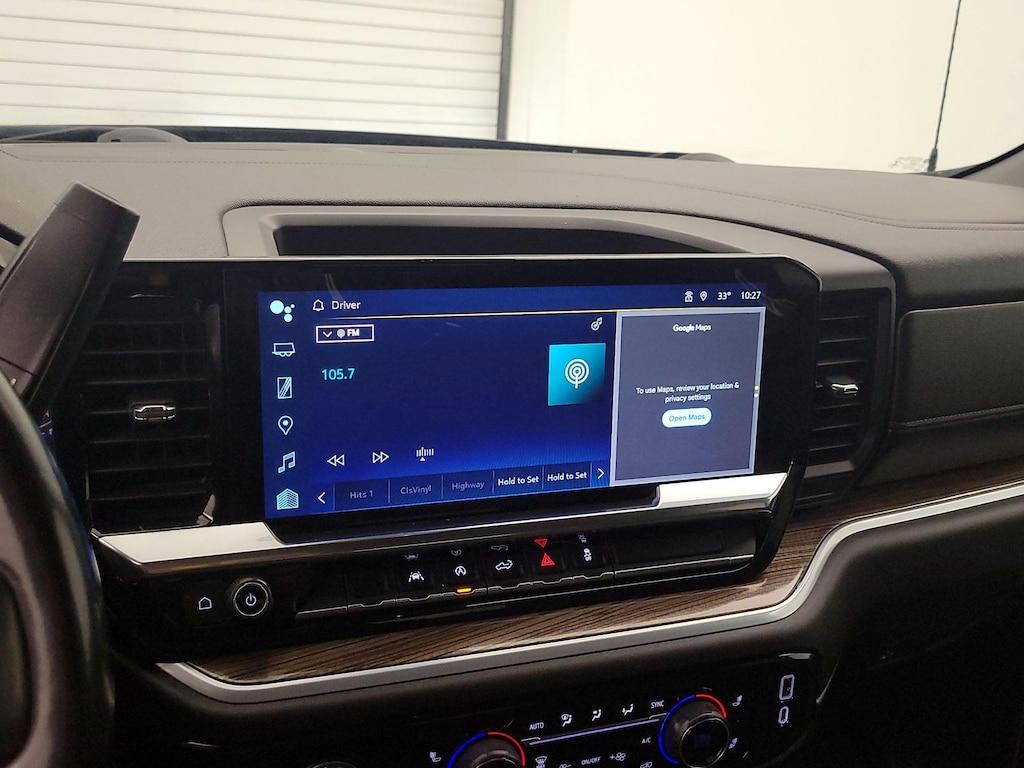 used 2022 Chevrolet Silverado 1500 car, priced at $33,998