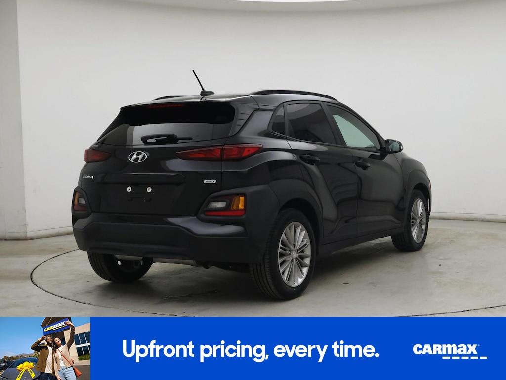used 2021 Hyundai Kona car, priced at $19,998