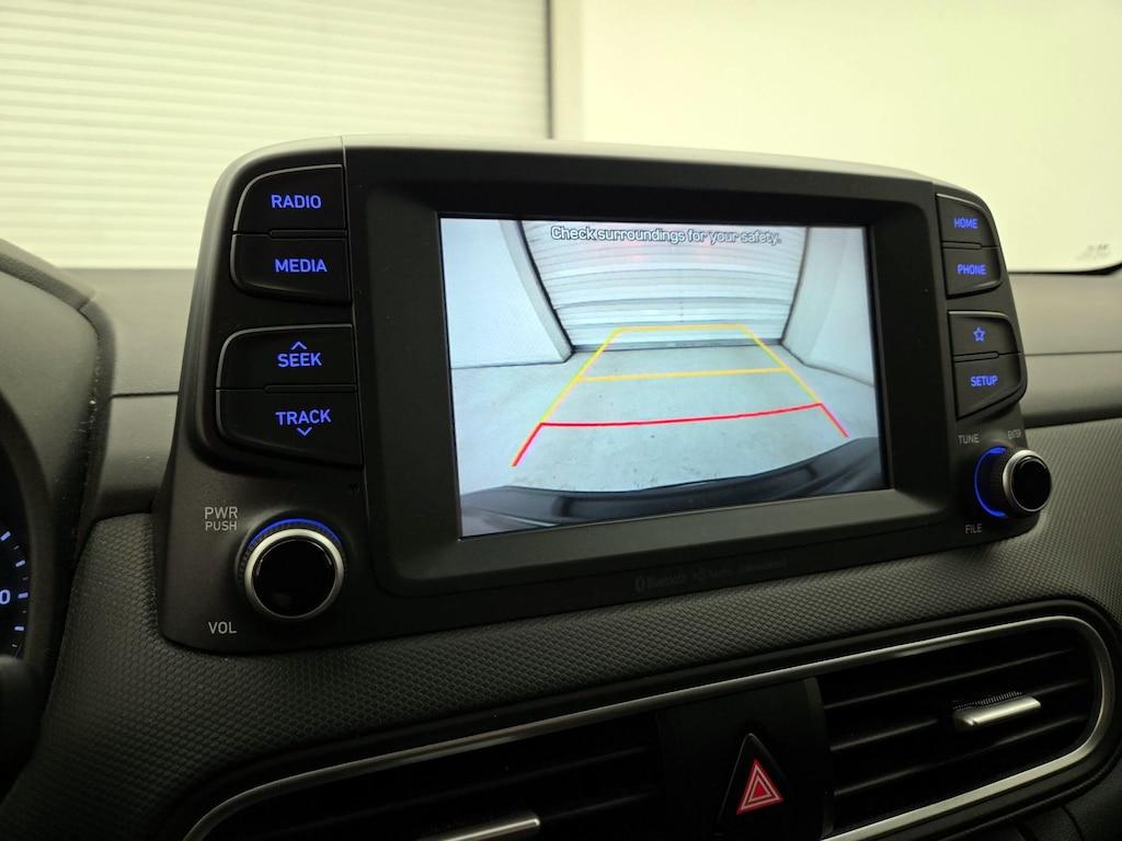 used 2021 Hyundai Kona car, priced at $19,998