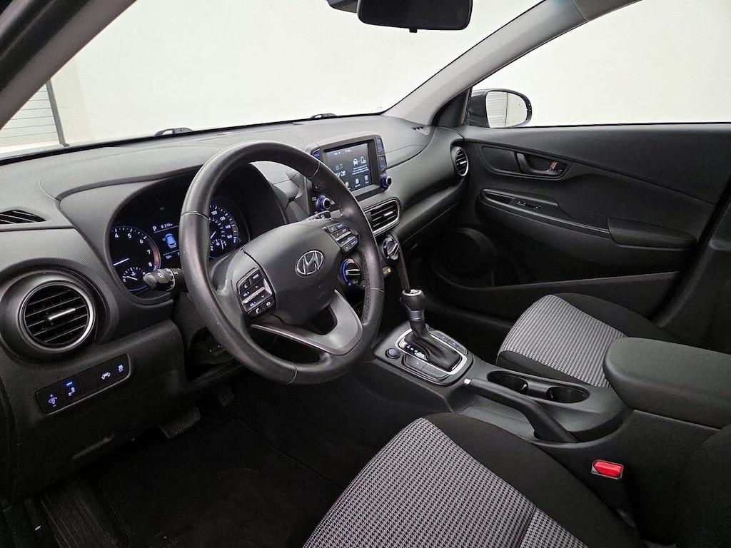 used 2021 Hyundai Kona car, priced at $19,998