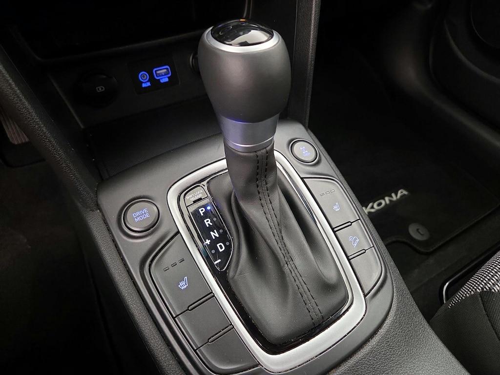 used 2021 Hyundai Kona car, priced at $19,998