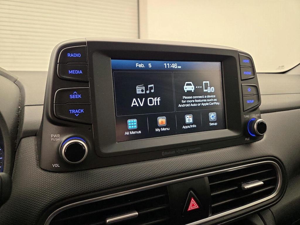 used 2021 Hyundai Kona car, priced at $19,998