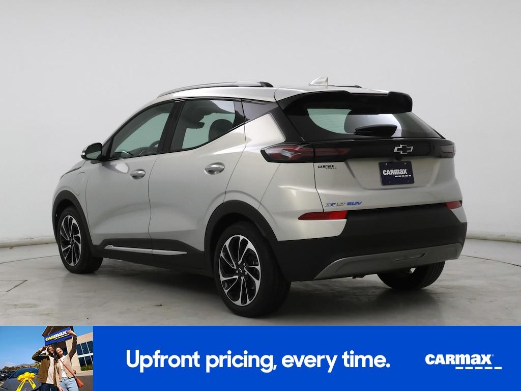 used 2023 Chevrolet Bolt EUV car, priced at $23,998