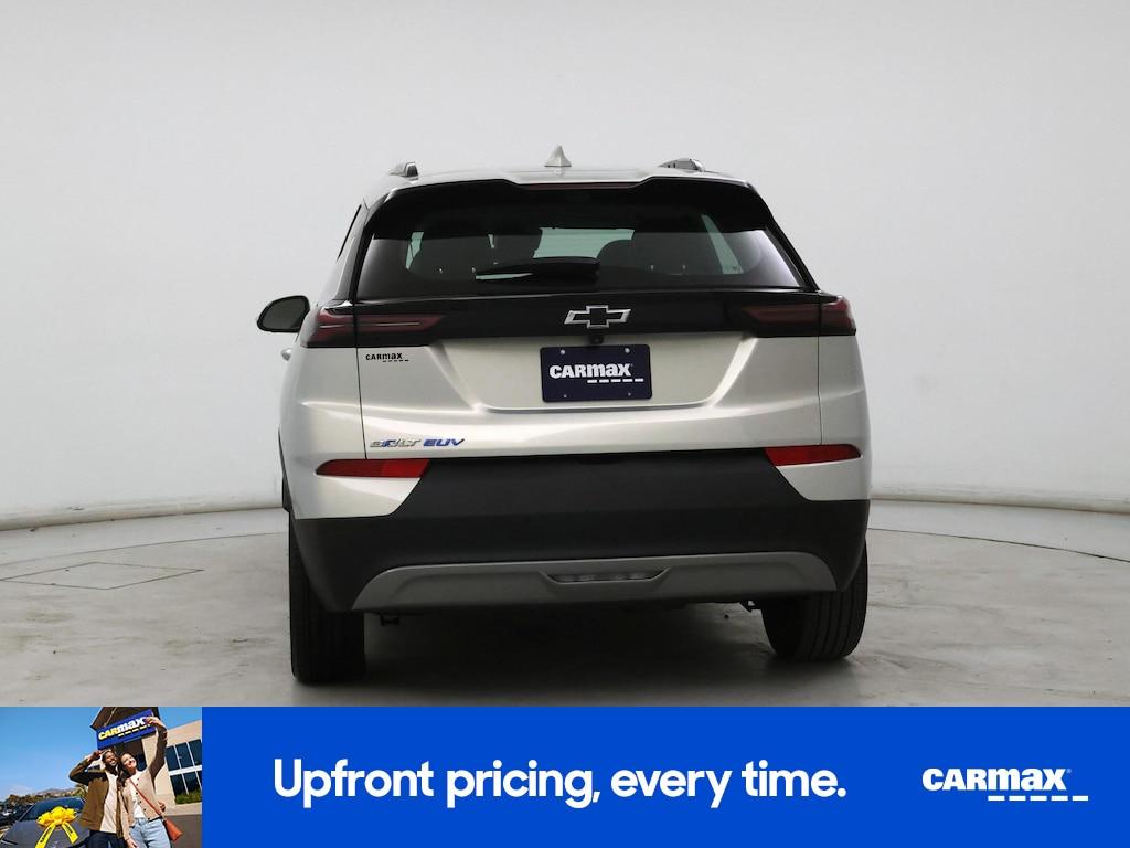 used 2023 Chevrolet Bolt EUV car, priced at $23,998