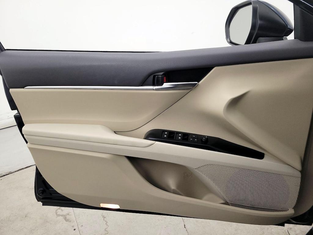 used 2018 Toyota Camry car, priced at $19,998