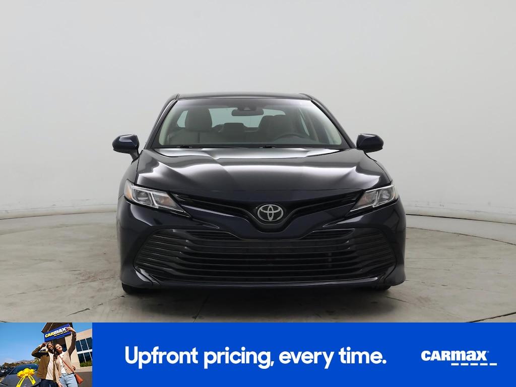 used 2018 Toyota Camry car, priced at $19,998