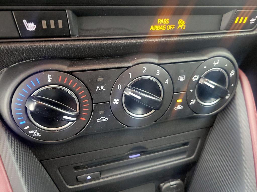 used 2017 Mazda CX-3 car, priced at $18,998