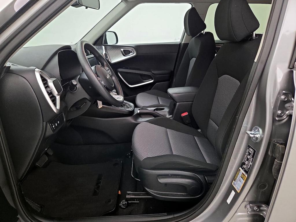 used 2023 Kia Soul car, priced at $16,998