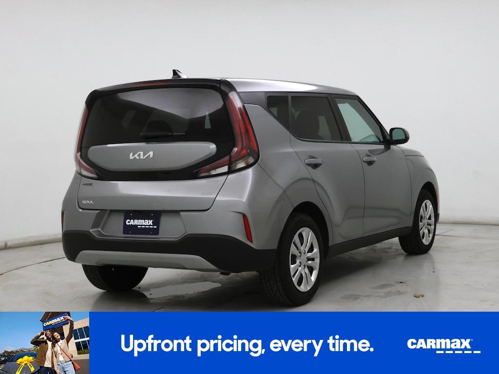used 2023 Kia Soul car, priced at $16,998