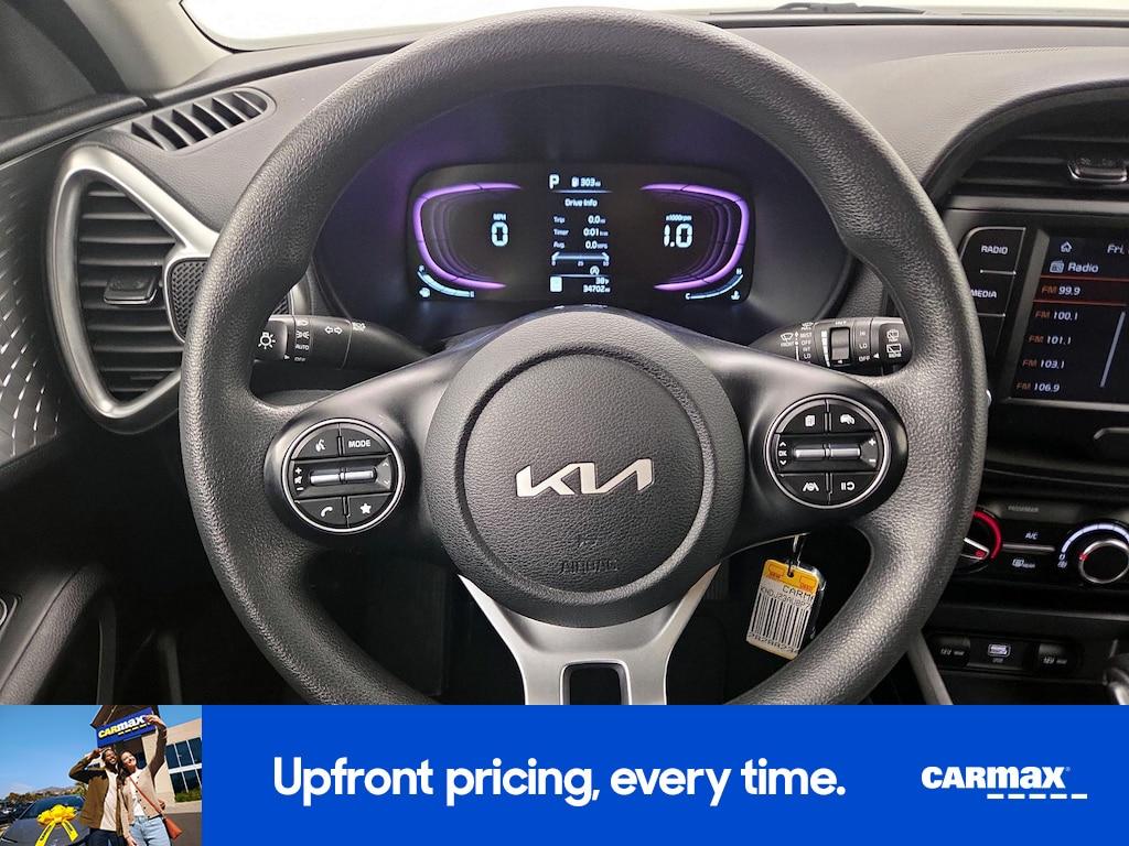 used 2023 Kia Soul car, priced at $16,998