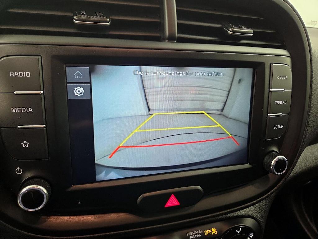 used 2023 Kia Soul car, priced at $16,998