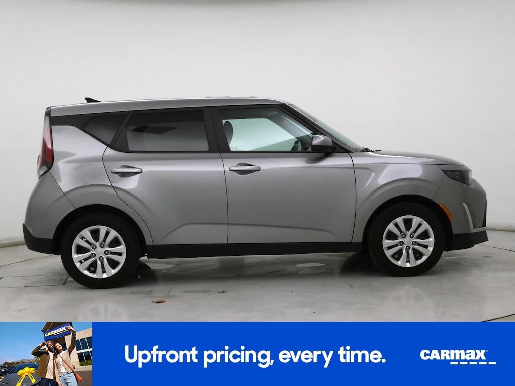 used 2023 Kia Soul car, priced at $16,998