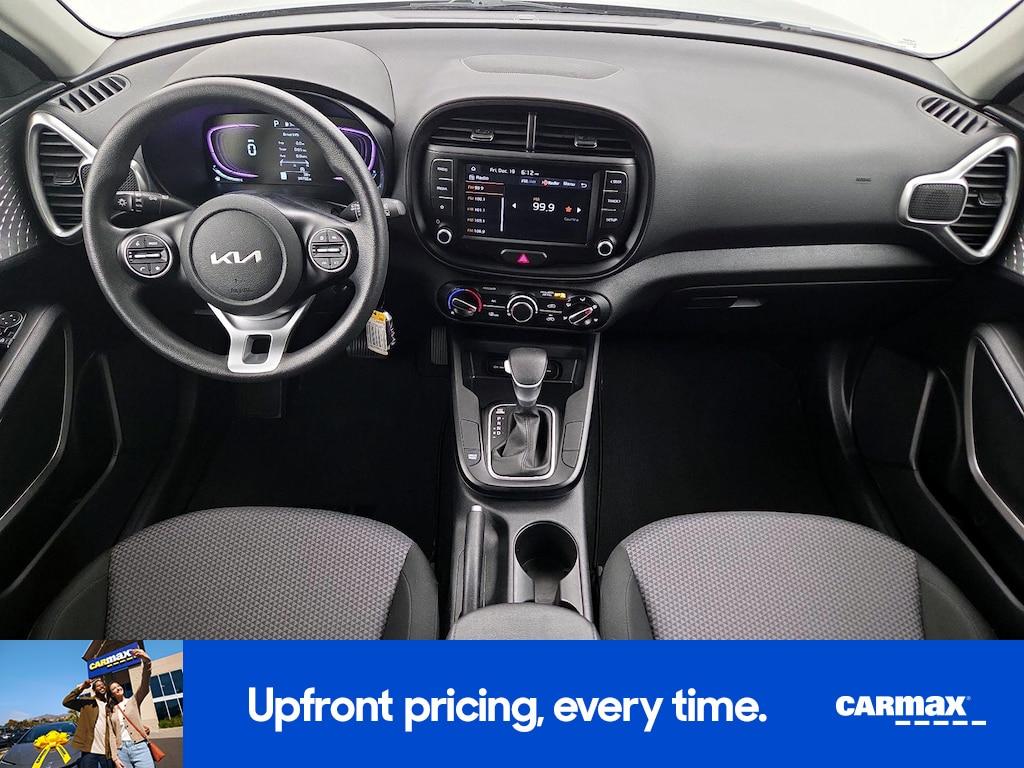 used 2023 Kia Soul car, priced at $16,998