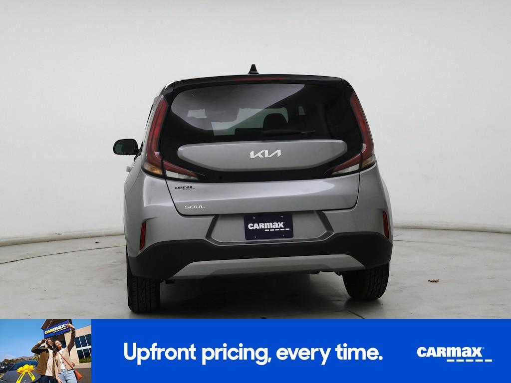 used 2023 Kia Soul car, priced at $16,998