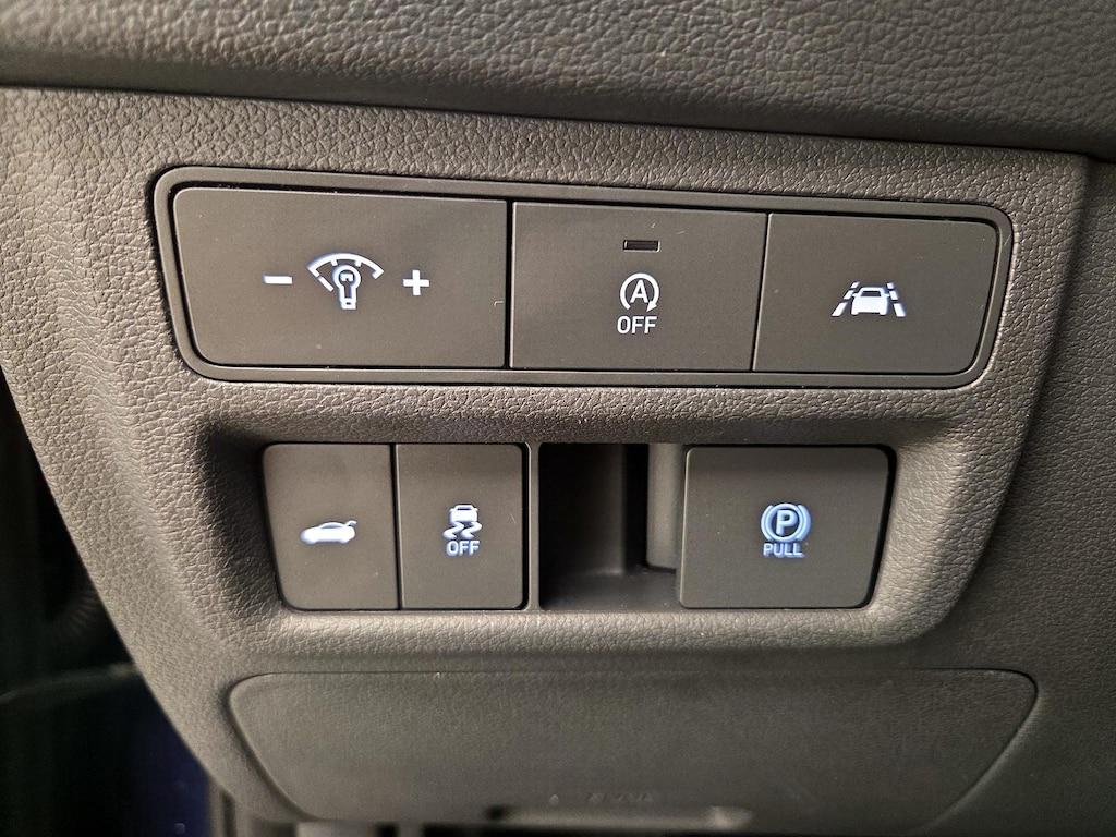 used 2021 Hyundai Sonata car, priced at $17,998