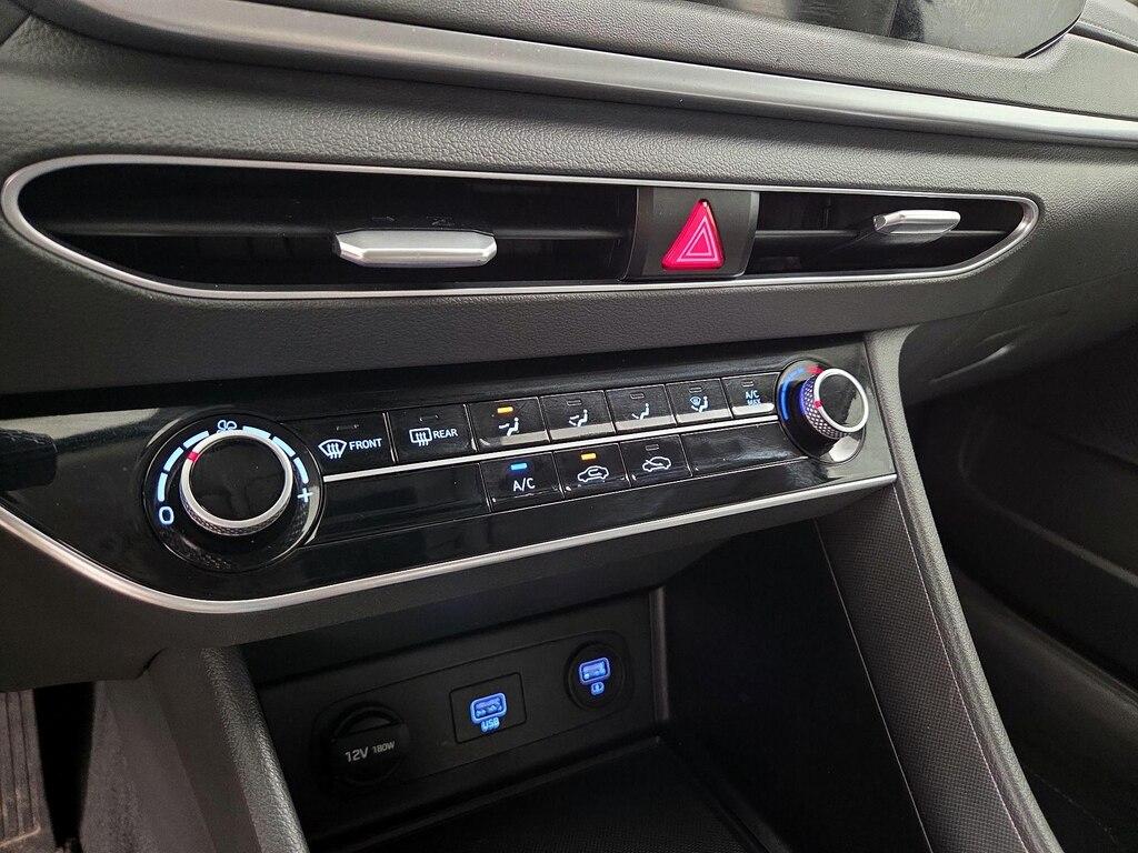 used 2021 Hyundai Sonata car, priced at $17,998