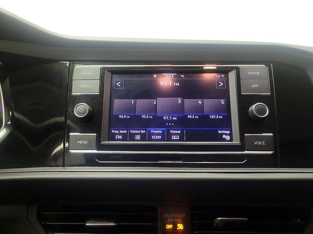 used 2024 Volkswagen Jetta car, priced at $20,998