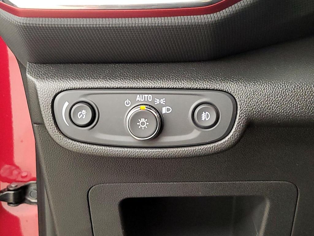 used 2021 Chevrolet TrailBlazer car, priced at $21,998